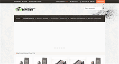 Desktop Screenshot of battmate.com